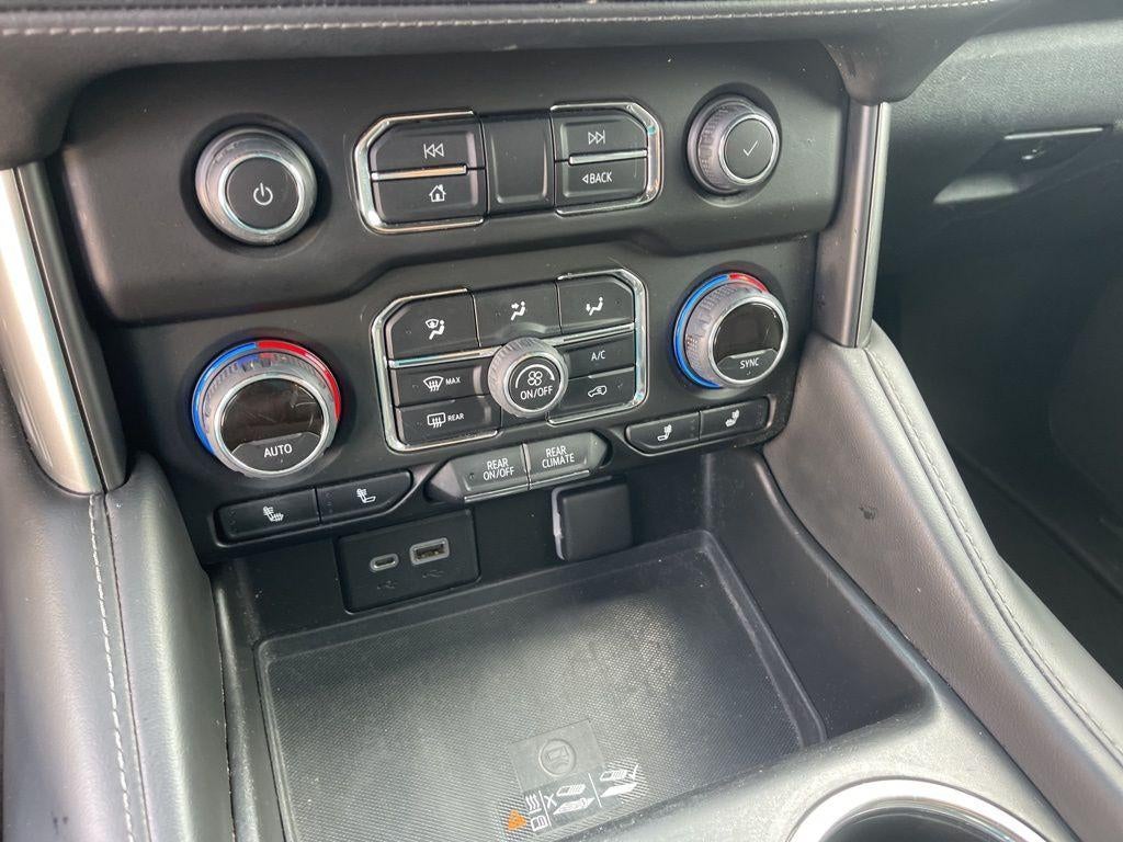 2021 Chevrolet Suburban LT