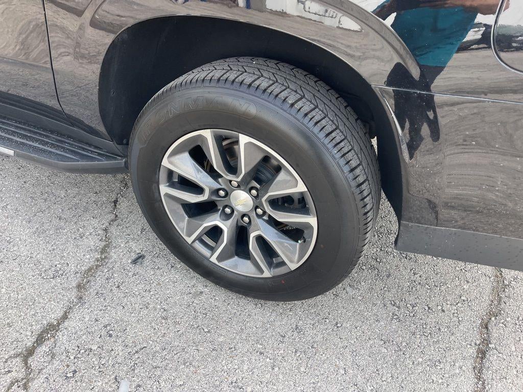 2021 Chevrolet Suburban LT