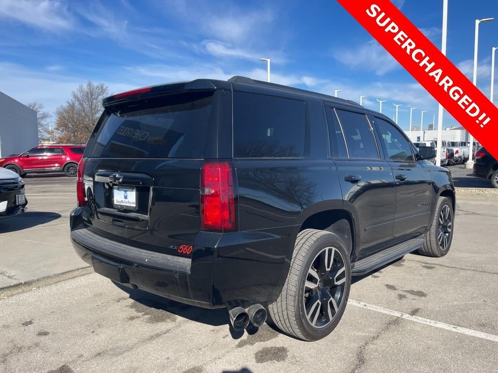 2019 Chevrolet Tahoe Premier