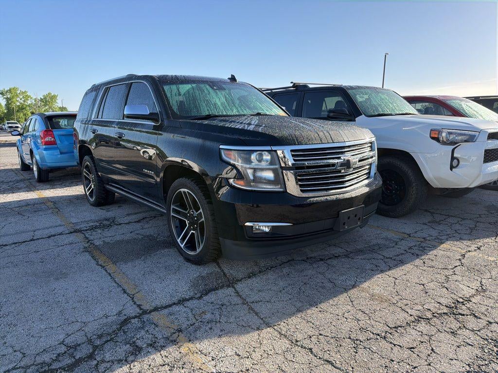 2020 Chevrolet Tahoe Premier