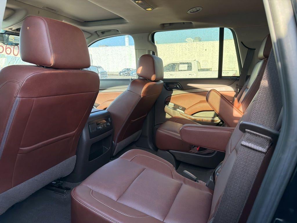 2020 Chevrolet Tahoe Premier