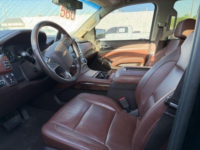 2020 Chevrolet Tahoe Premier