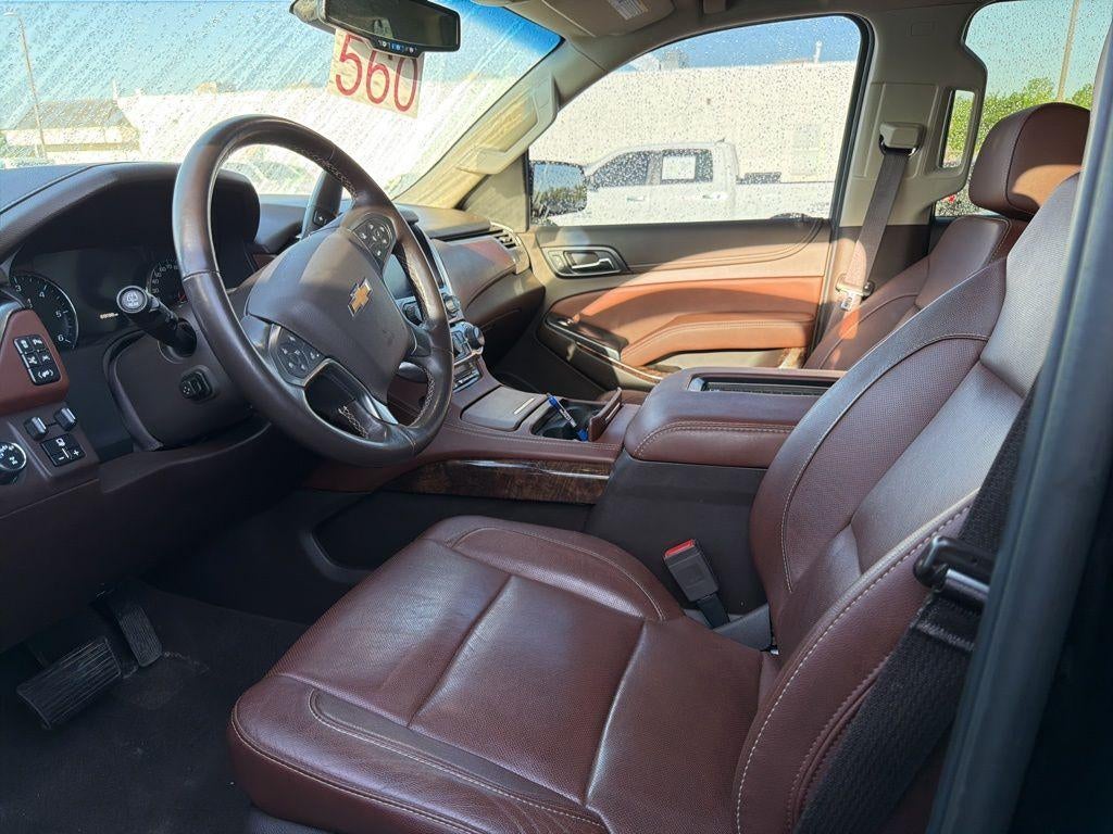 2020 Chevrolet Tahoe Premier