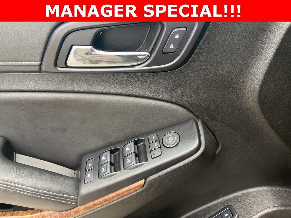 2020 Chevrolet Tahoe Premier