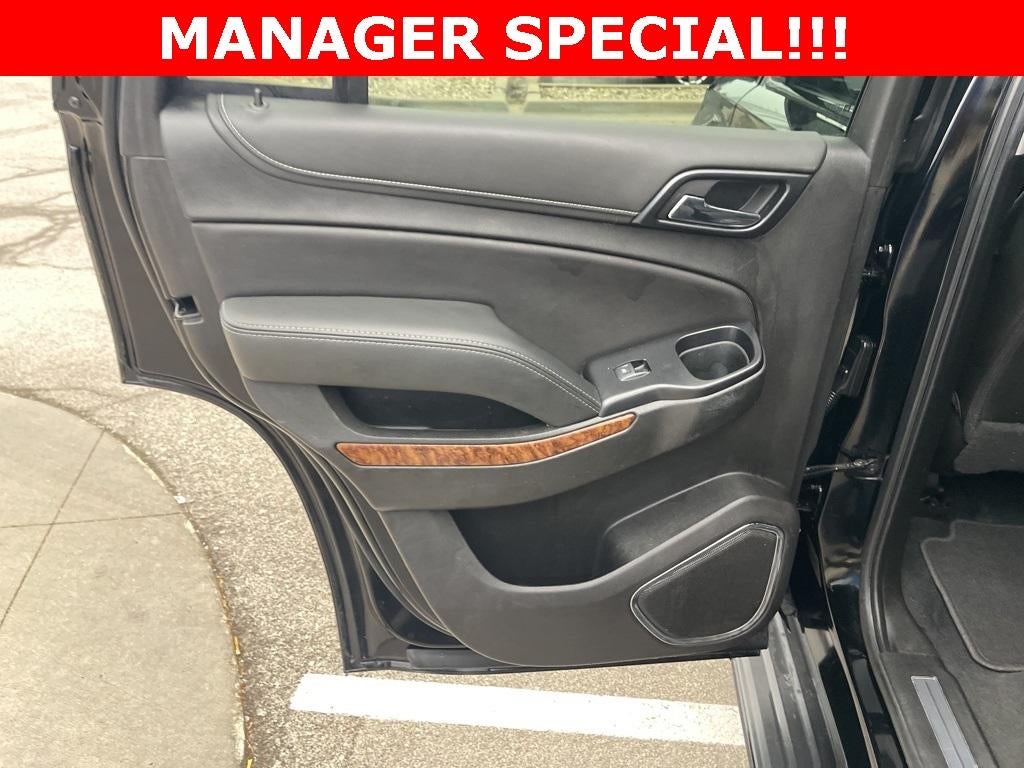 2020 Chevrolet Tahoe Premier