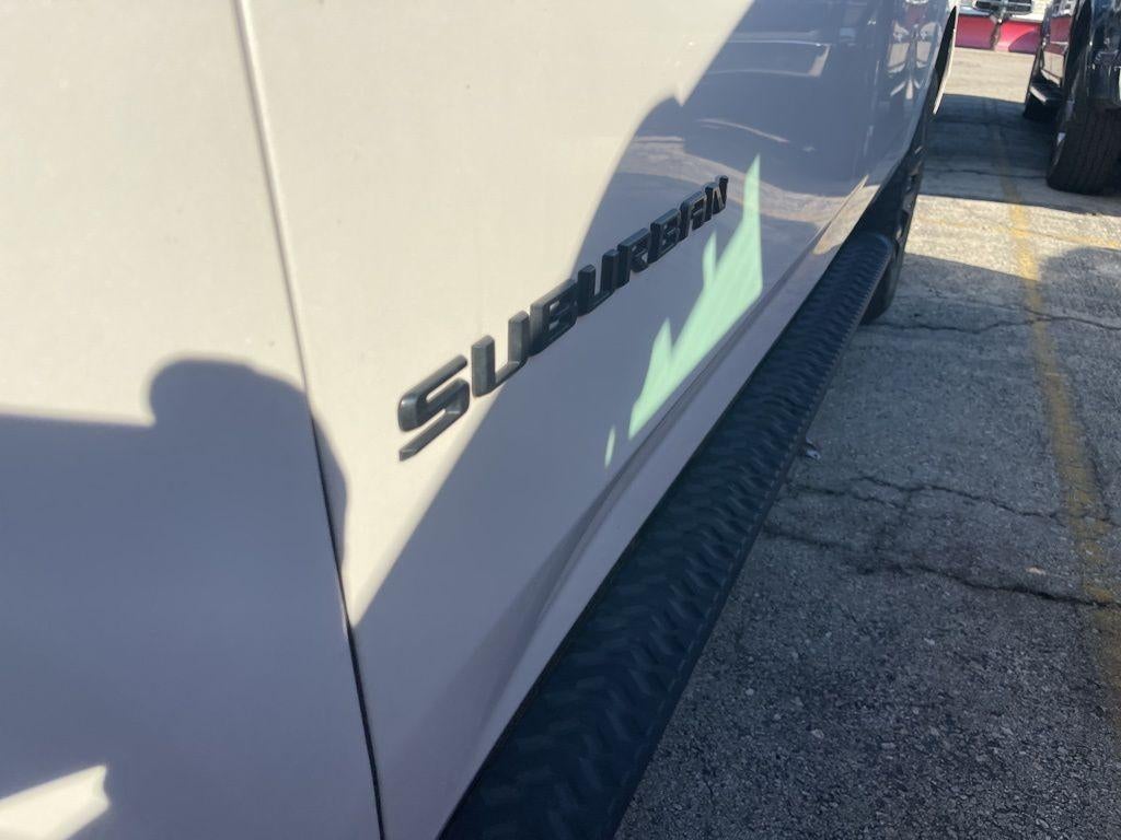 2022 Chevrolet Suburban Z71