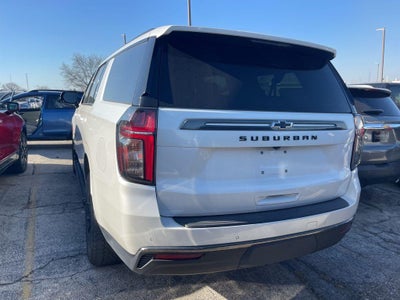 2022 Chevrolet Suburban Z71