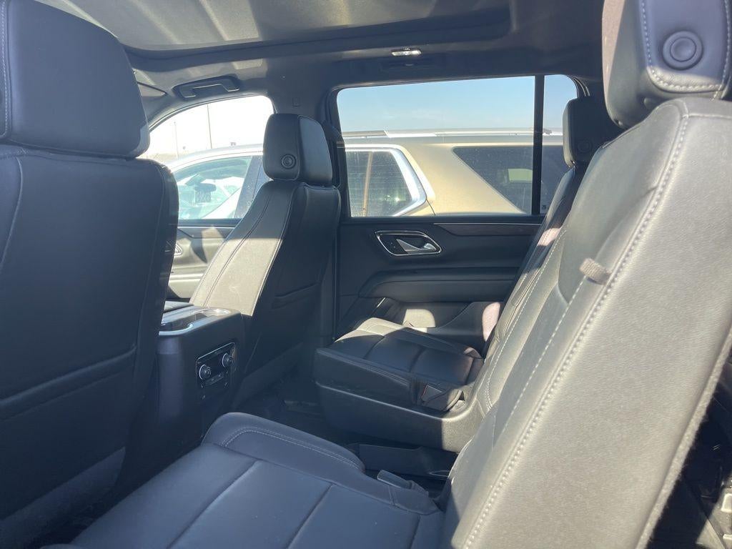 2022 Chevrolet Suburban Z71