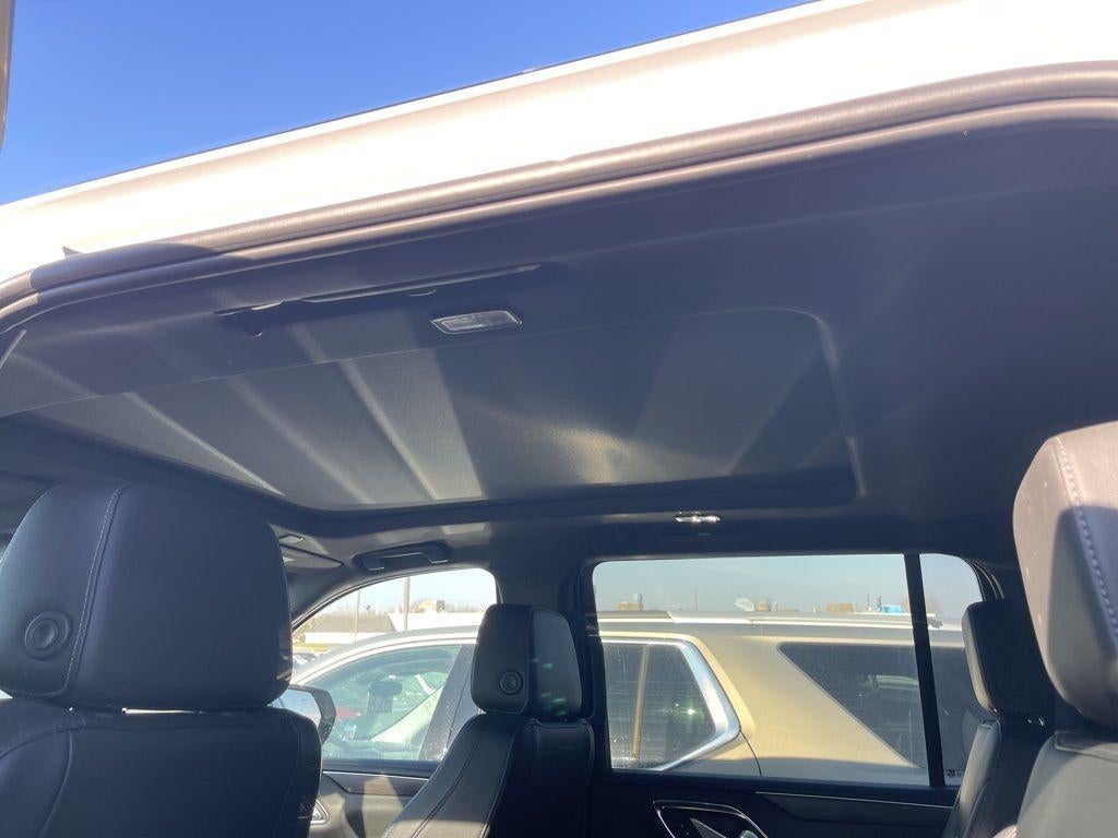 2022 Chevrolet Suburban Z71