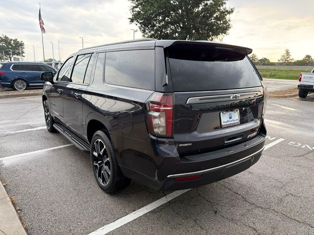 2022 Chevrolet Suburban RST