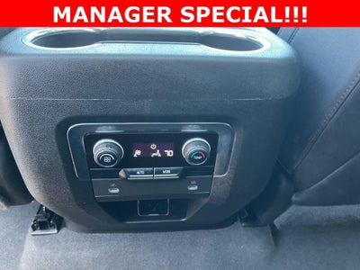 2022 Chevrolet Suburban RST