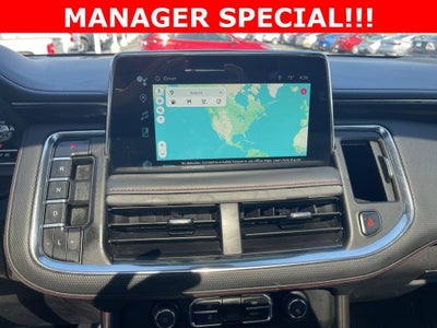 2022 Chevrolet Suburban RST