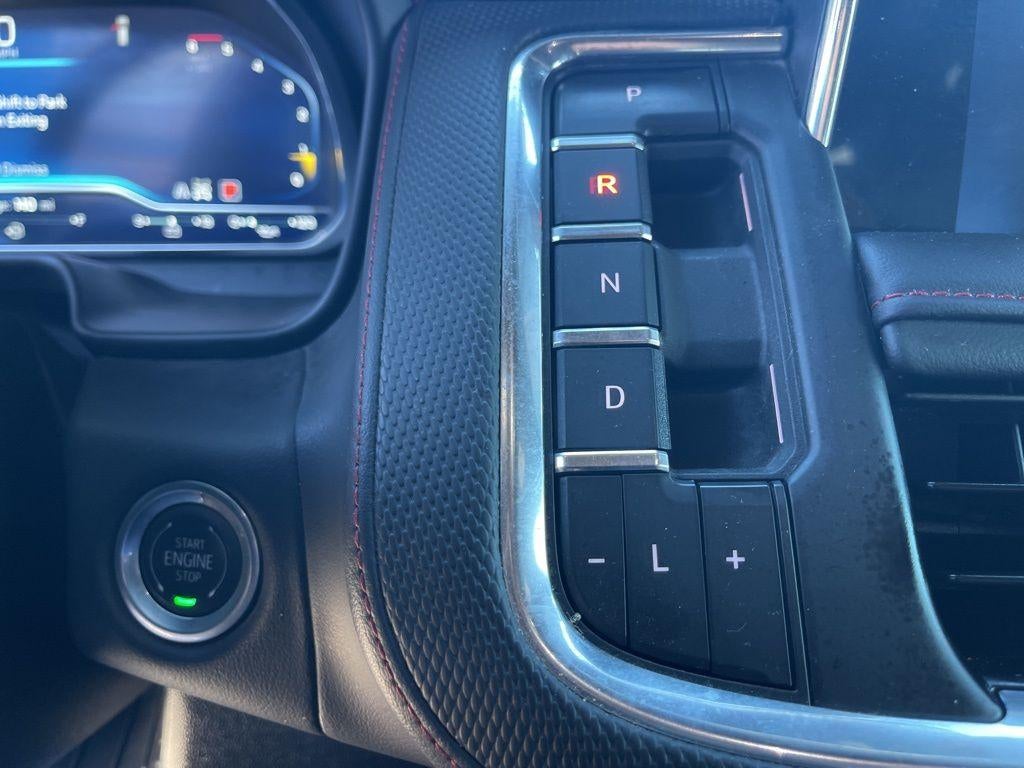 2024 Chevrolet Suburban RST