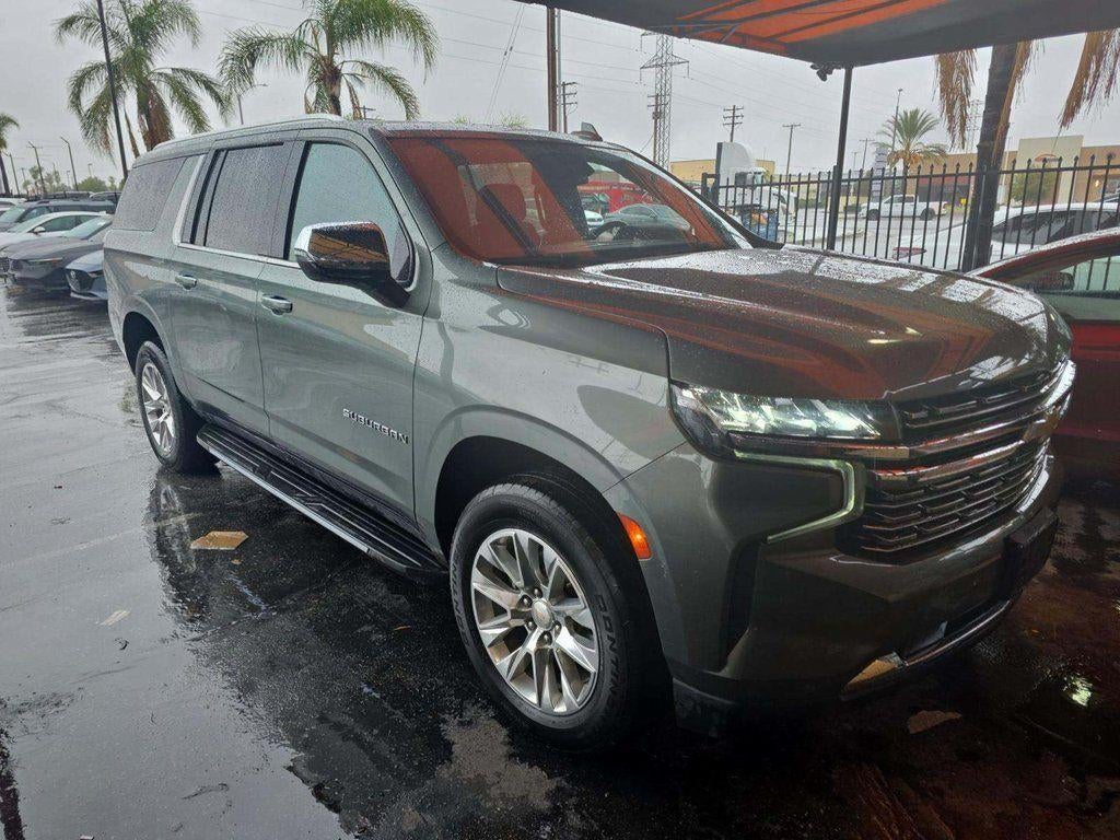 2023 Chevrolet Suburban Premier