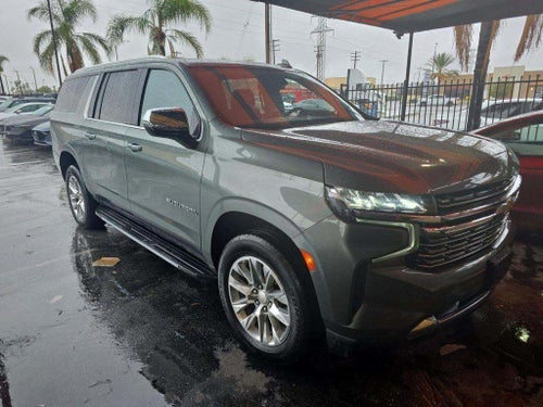 2023 Chevrolet Suburban Premier