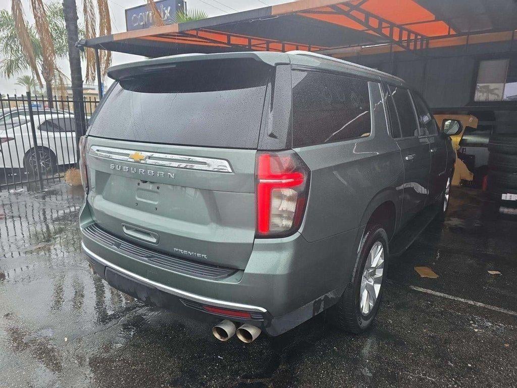 2023 Chevrolet Suburban Premier