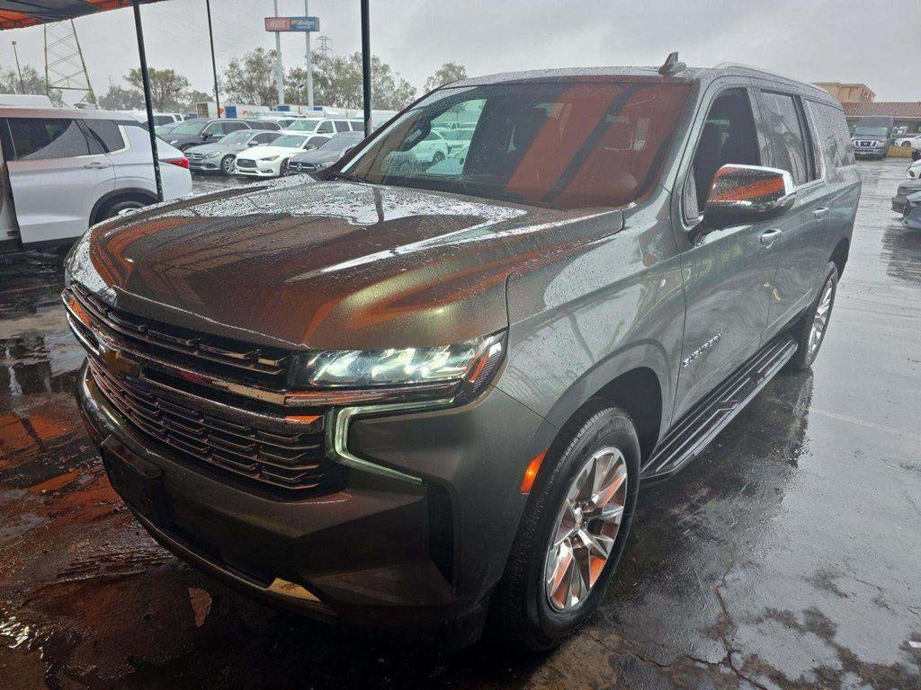 2023 Chevrolet Suburban Premier