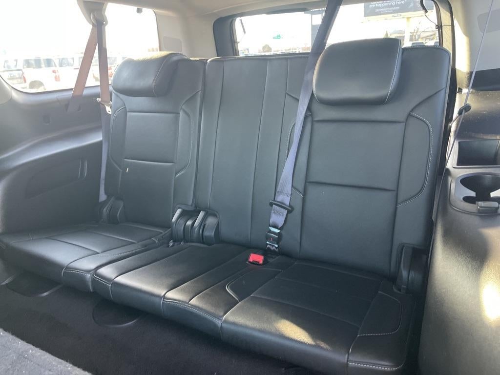 2016 Chevrolet Suburban LTZ