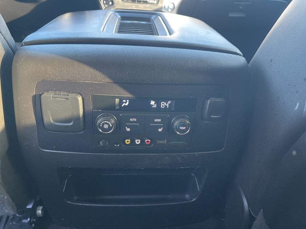 2016 Chevrolet Suburban LTZ