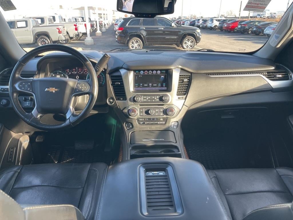 2016 Chevrolet Suburban LTZ