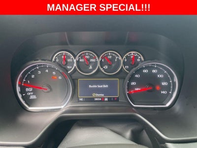 2024 Chevrolet Tahoe LS