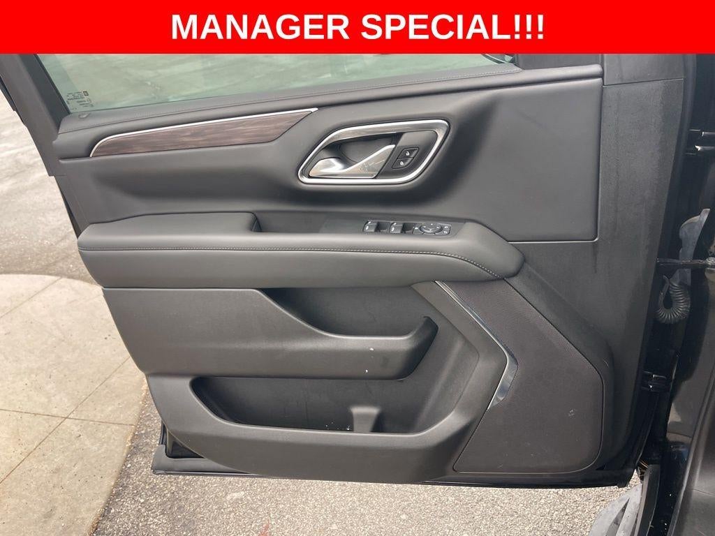 2024 Chevrolet Tahoe LS