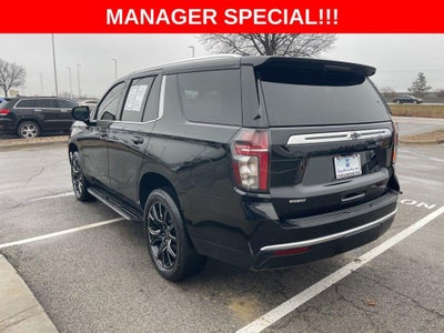 2024 Chevrolet Tahoe LS