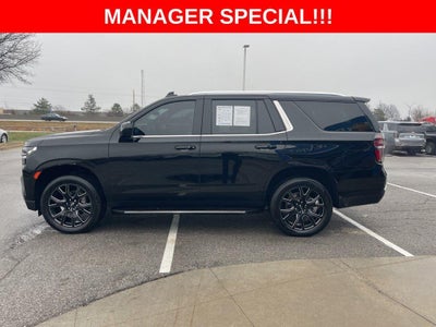 2024 Chevrolet Tahoe LS