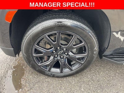 2024 Chevrolet Tahoe LS