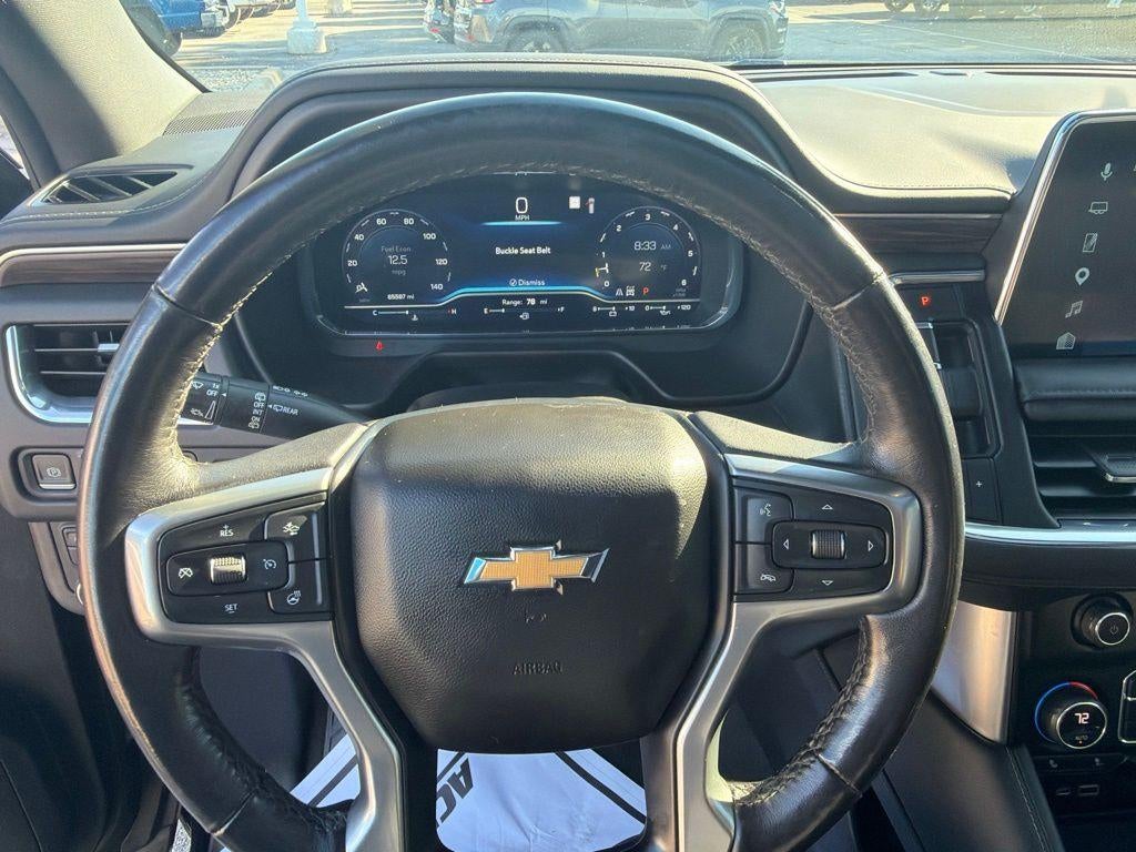 2023 Chevrolet Tahoe LT
