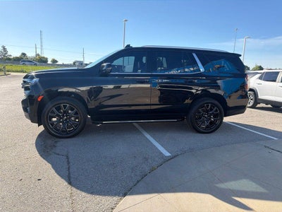 2023 Chevrolet Tahoe LT