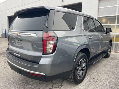 2021 Chevrolet Tahoe LT