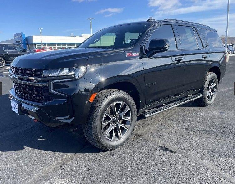 2021 Chevrolet Tahoe Z71
