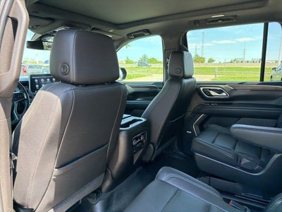 2021 Chevrolet Tahoe Z71