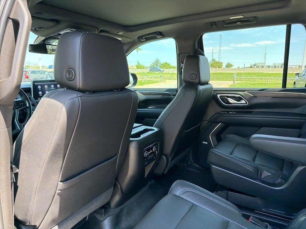 2021 Chevrolet Tahoe Z71