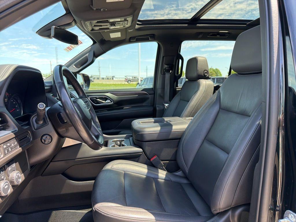 2021 Chevrolet Tahoe Z71
