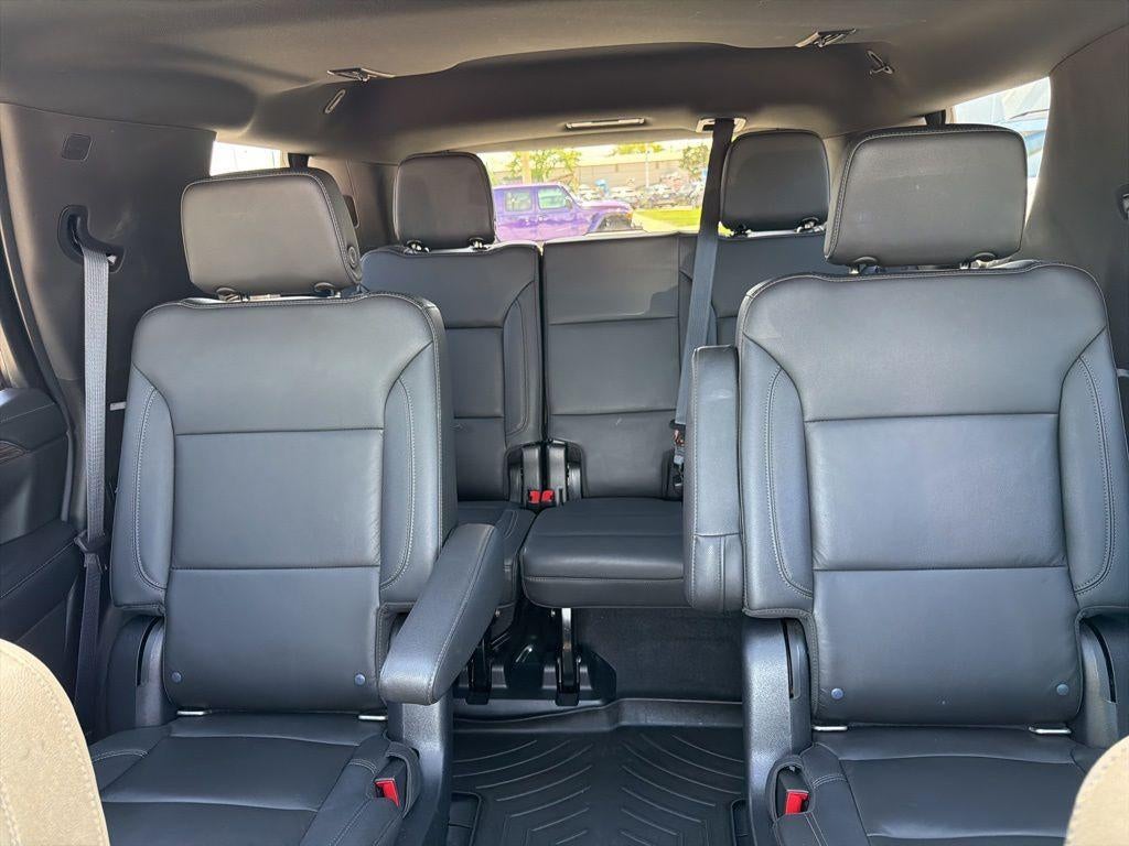 2021 Chevrolet Tahoe Z71