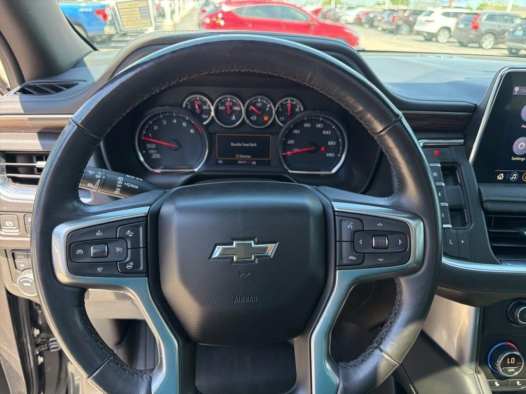 2021 Chevrolet Tahoe Z71