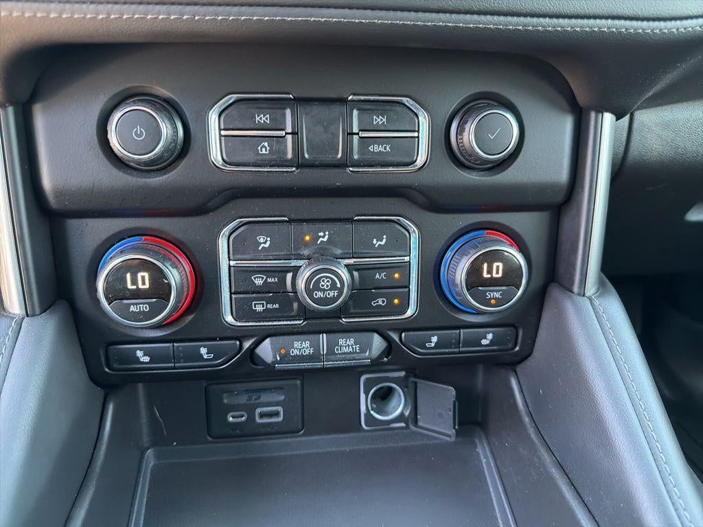 2021 Chevrolet Tahoe Z71