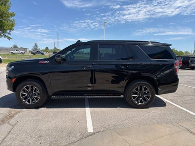 2021 Chevrolet Tahoe Z71