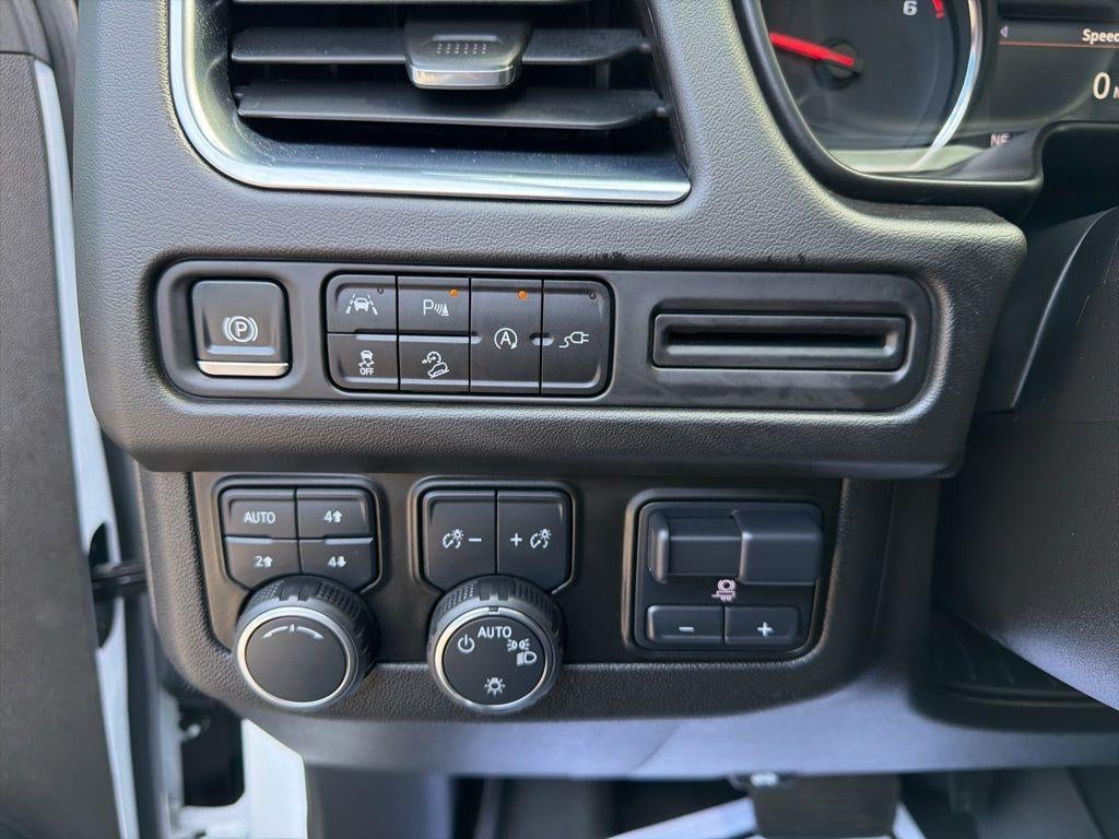 2021 Chevrolet Tahoe Z71
