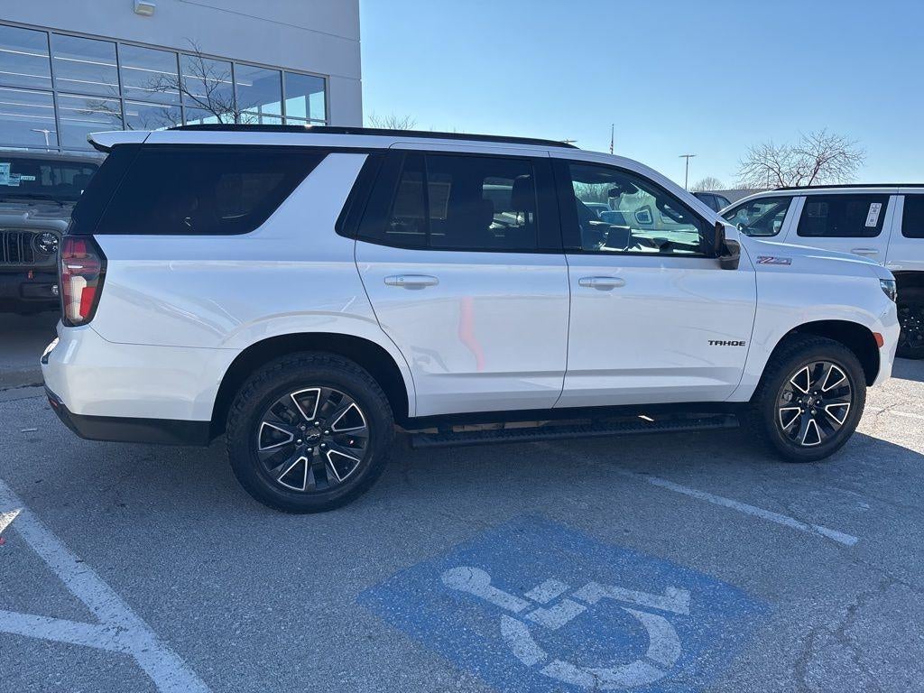 2022 Chevrolet Tahoe Z71