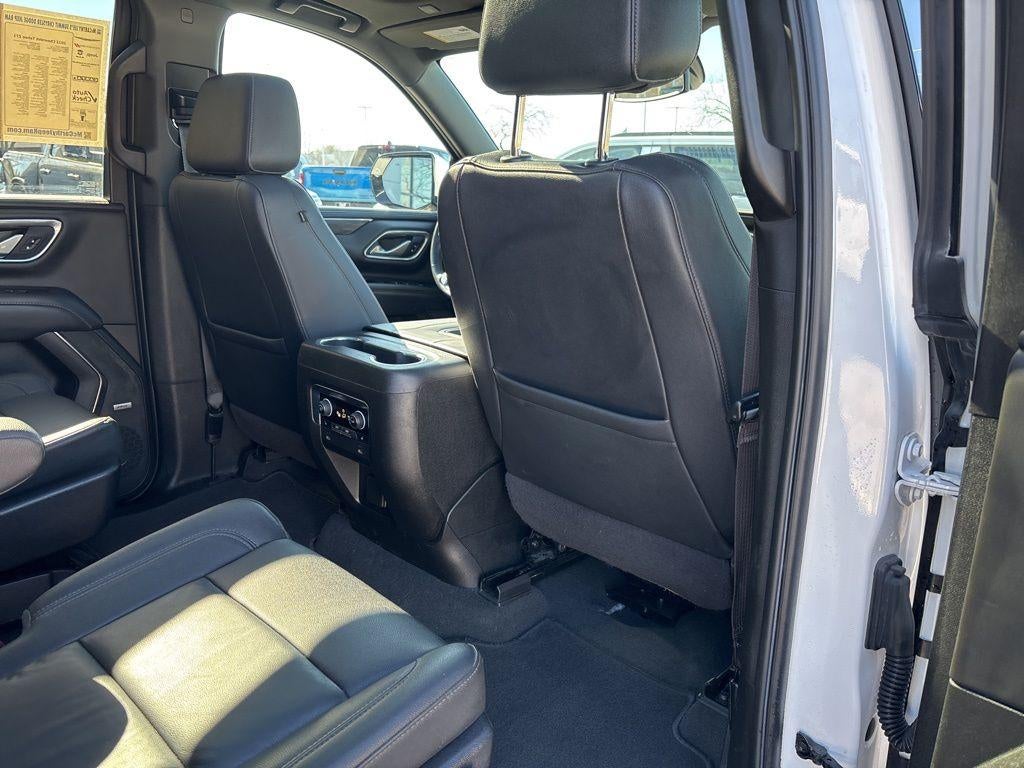 2022 Chevrolet Tahoe Z71