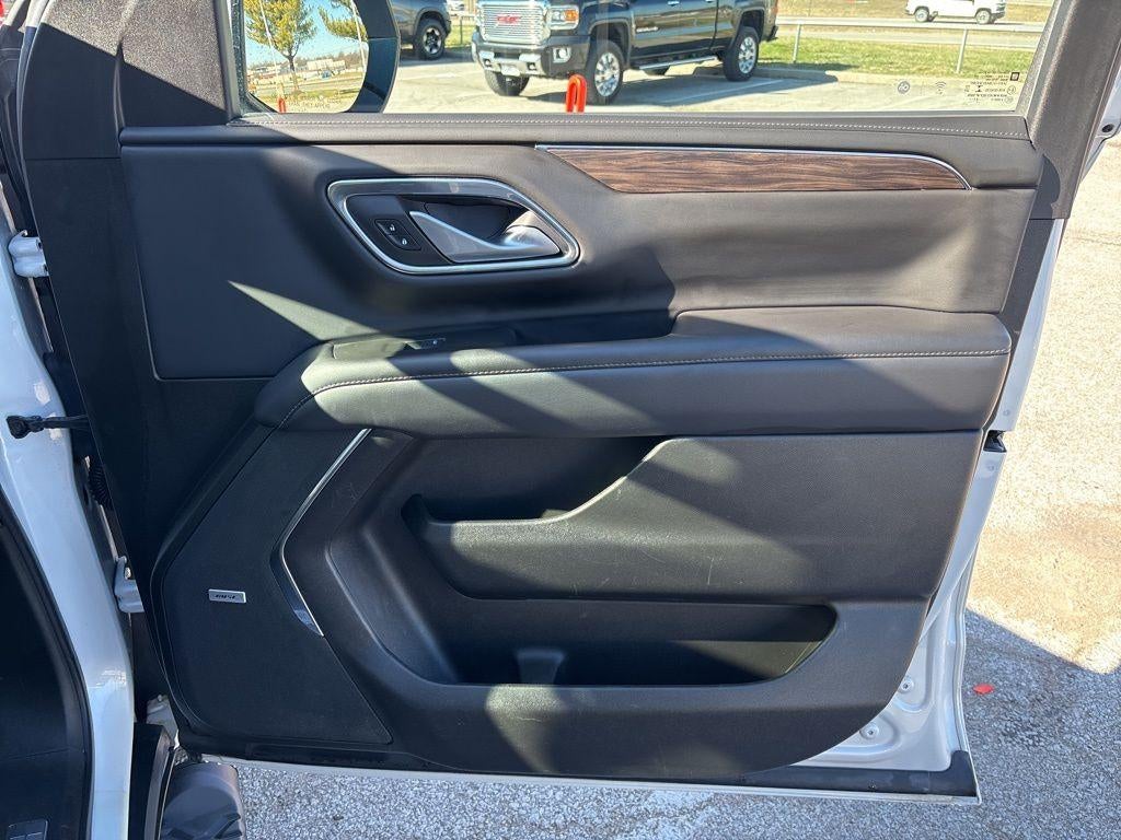 2022 Chevrolet Tahoe Z71