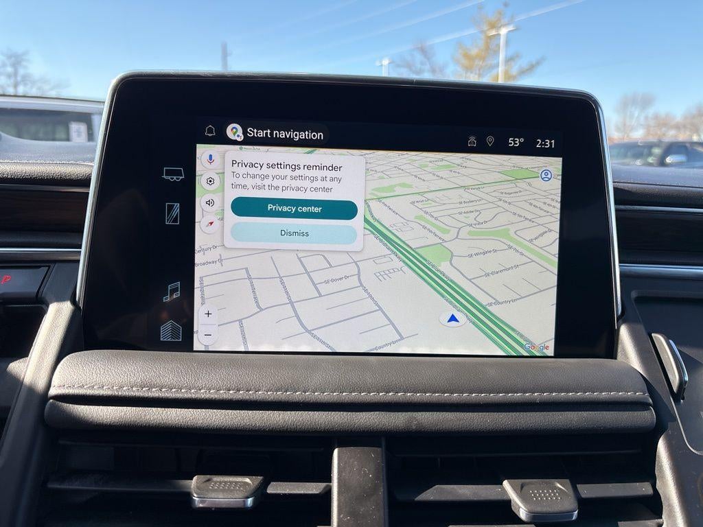 2022 Chevrolet Tahoe Z71