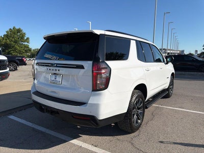 2023 Chevrolet Tahoe Z71