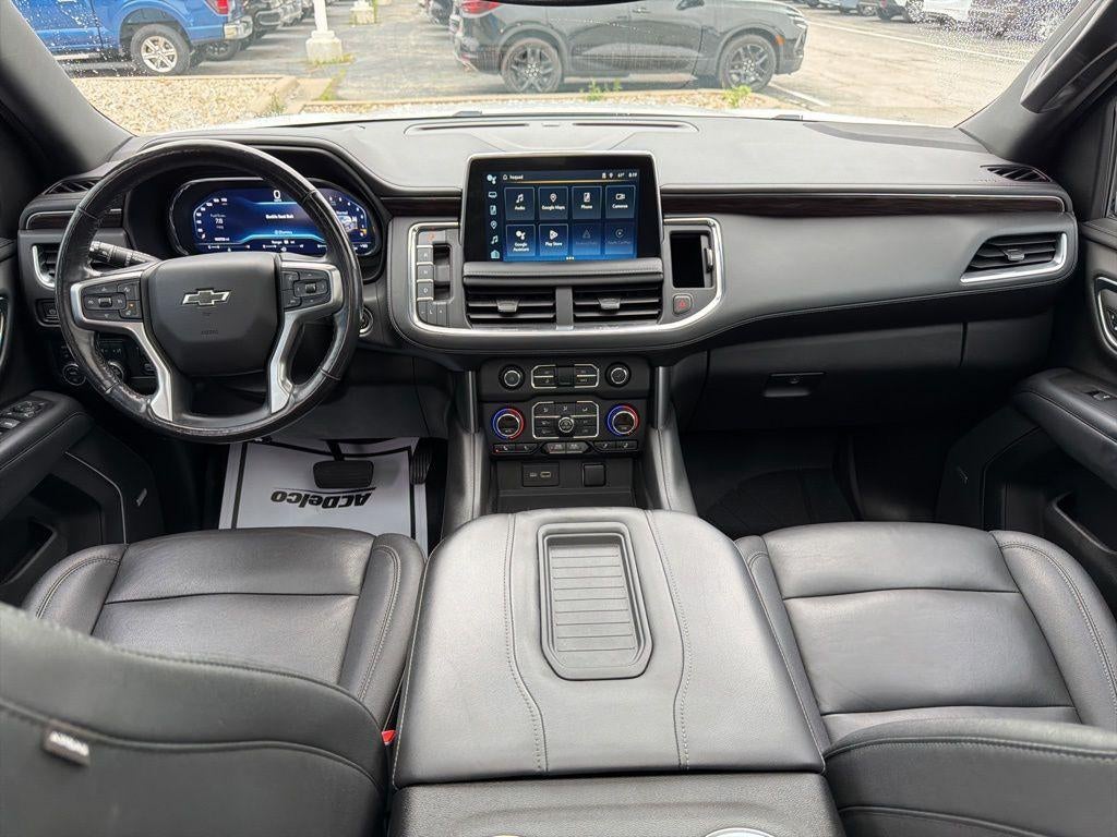 2022 Chevrolet Tahoe Z71
