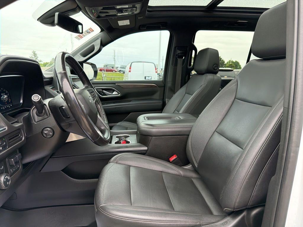 2022 Chevrolet Tahoe Z71