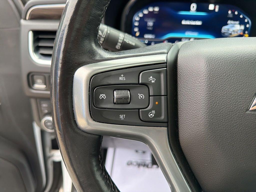 2022 Chevrolet Tahoe Z71