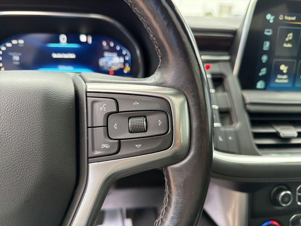 2022 Chevrolet Tahoe Z71